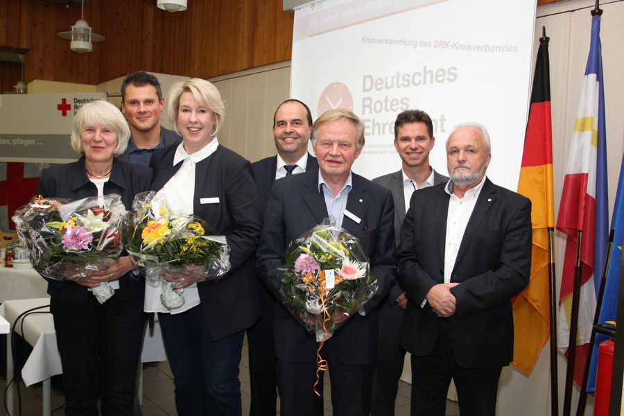Kreisversammlung des DRK Rügen-Stralsund e. V.