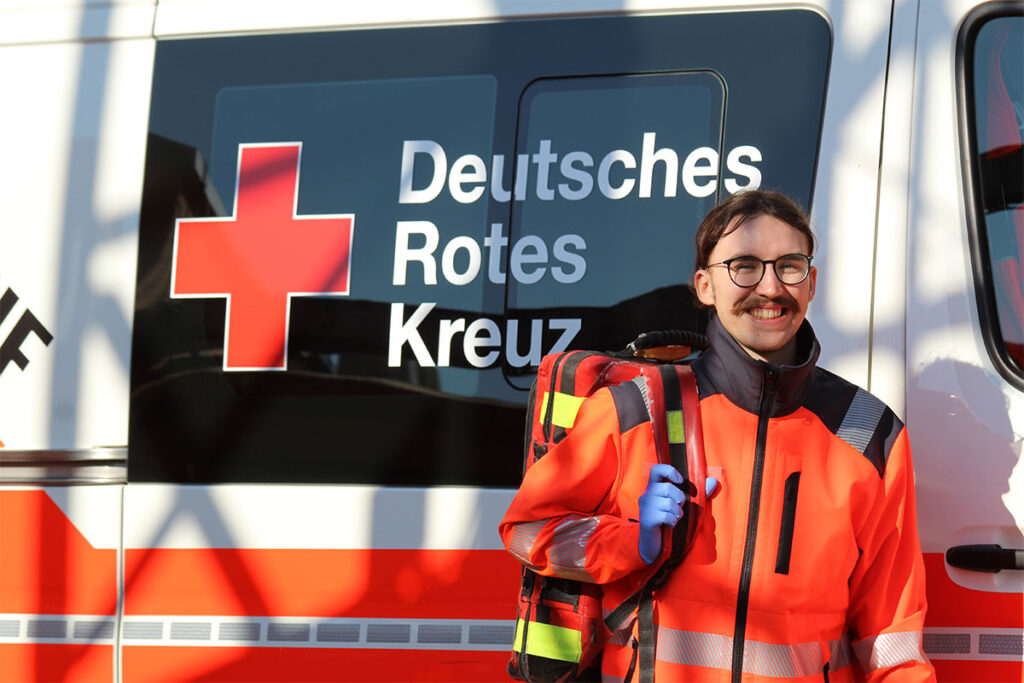 Rettungsdienst DRK Rügen-Stralsund