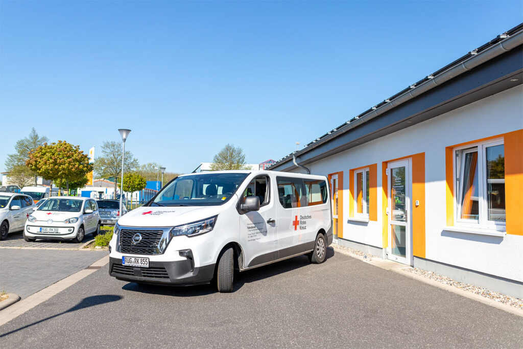 DRK-Fahrdienst