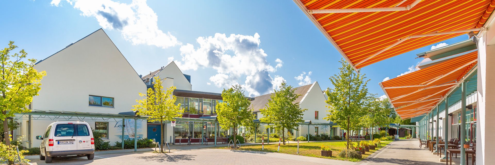 DRK-Pflegeeinrichtung Sassnitz