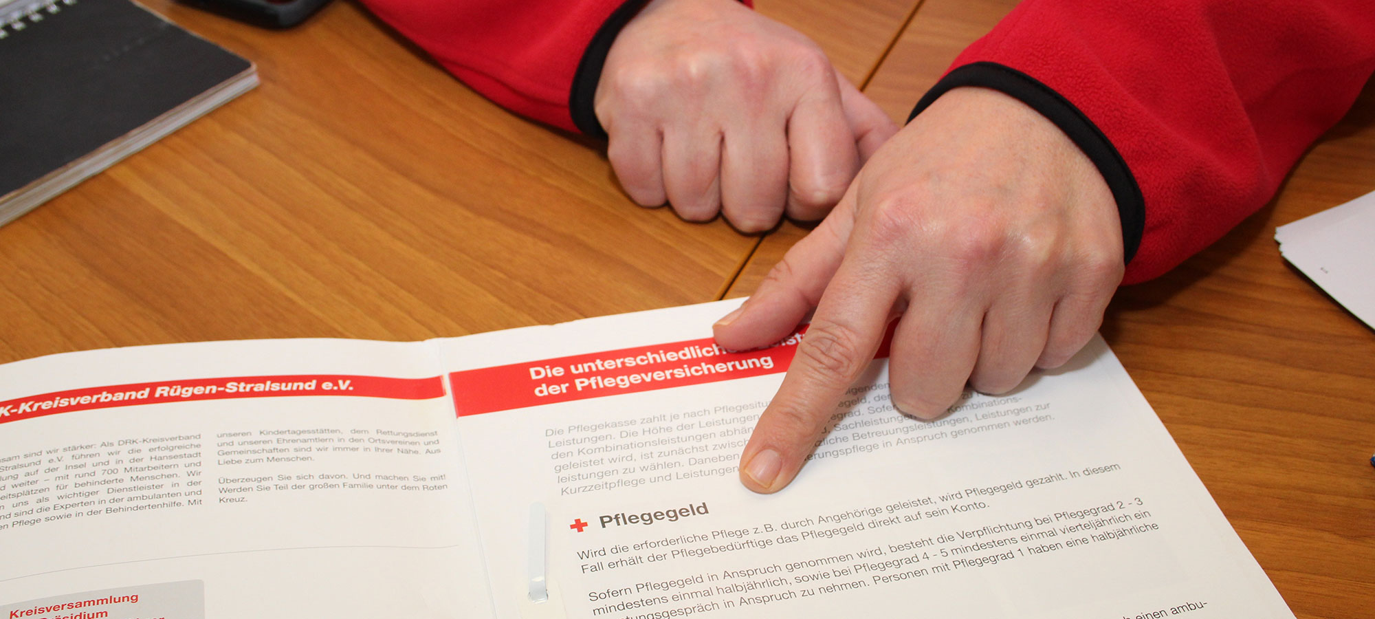 DRK-Pflegeberatung
