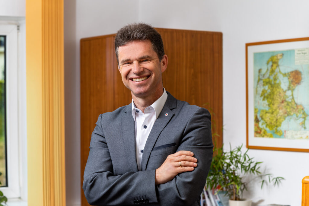 Mitglied des Vorstandes Personalleiter_Jens Witschel