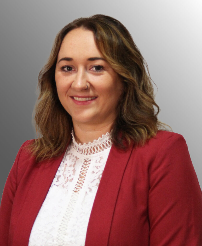 Madlen Gehrmann, Ansprechpartnerin für Blutspende, Erste Hilfe und Veranstaltungsabsicherungen beim DRK Rügen-Stralsund