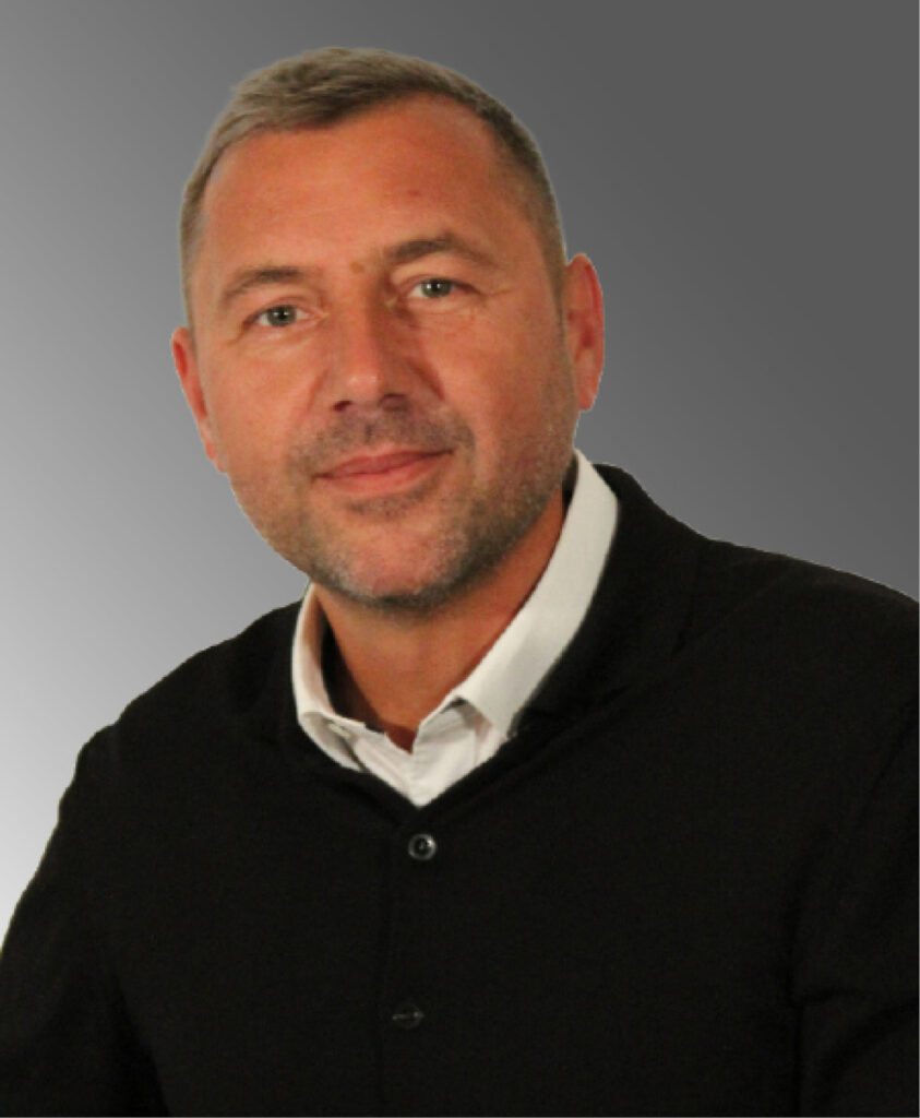 Tino Schmiedel, Leiter Rechnungswesen beim DRK Rügen-Stralsund