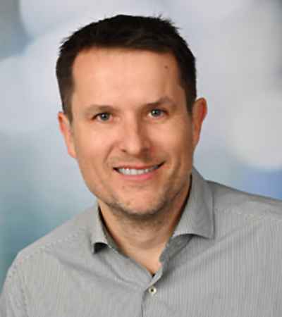 Ansprechpartner Rettungsdienst Roy Zahn