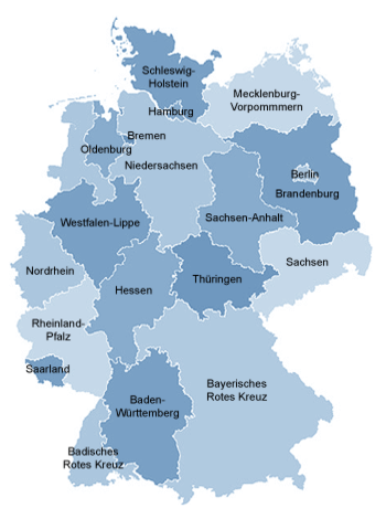 bundeskarte