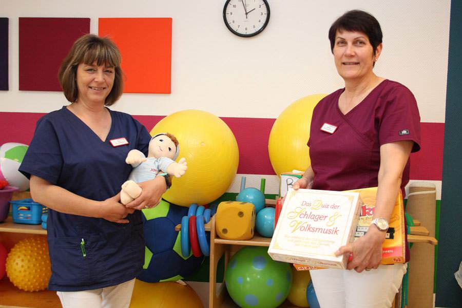 DRK-Betreuungsassistent in der Pflege