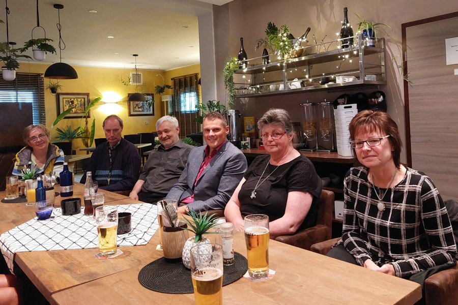 Blutspender-Ehrung des DRK in Lauterbach auf Rügen
