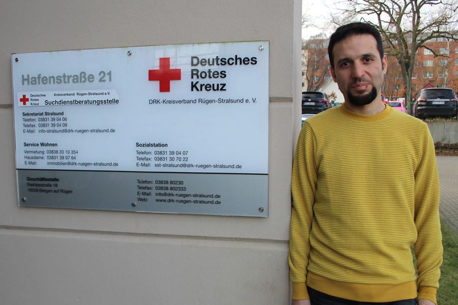 30 Jahre im Dienst des DRK-Suchdienstes Rügen-Stralsund