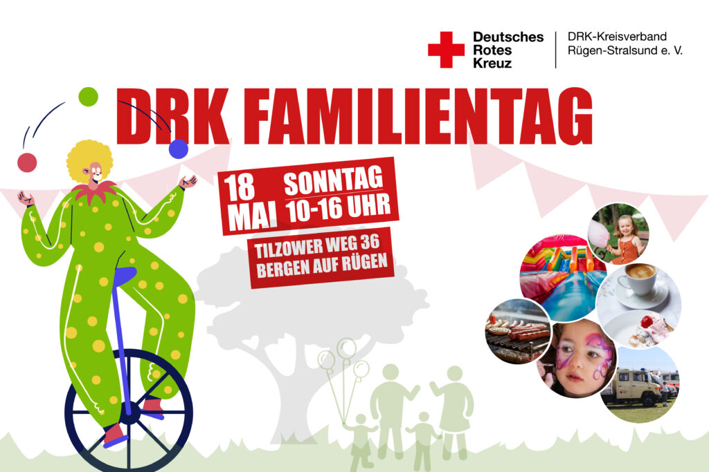 Familienfest_DRK_Rügen-Stralsund