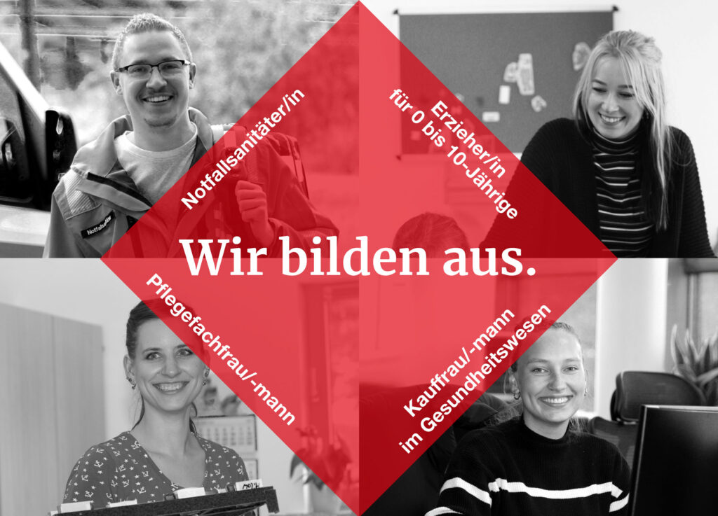 Ausbildung_DRK_Rettungsdienst_Kitas_Kauffrau_Büro_Pflege_Pflegefachkraft