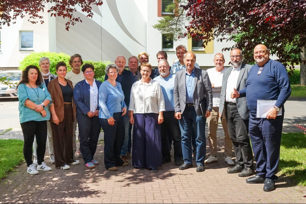 Regionale Liga der Wohlfahrtspflege und Politik im Austausch